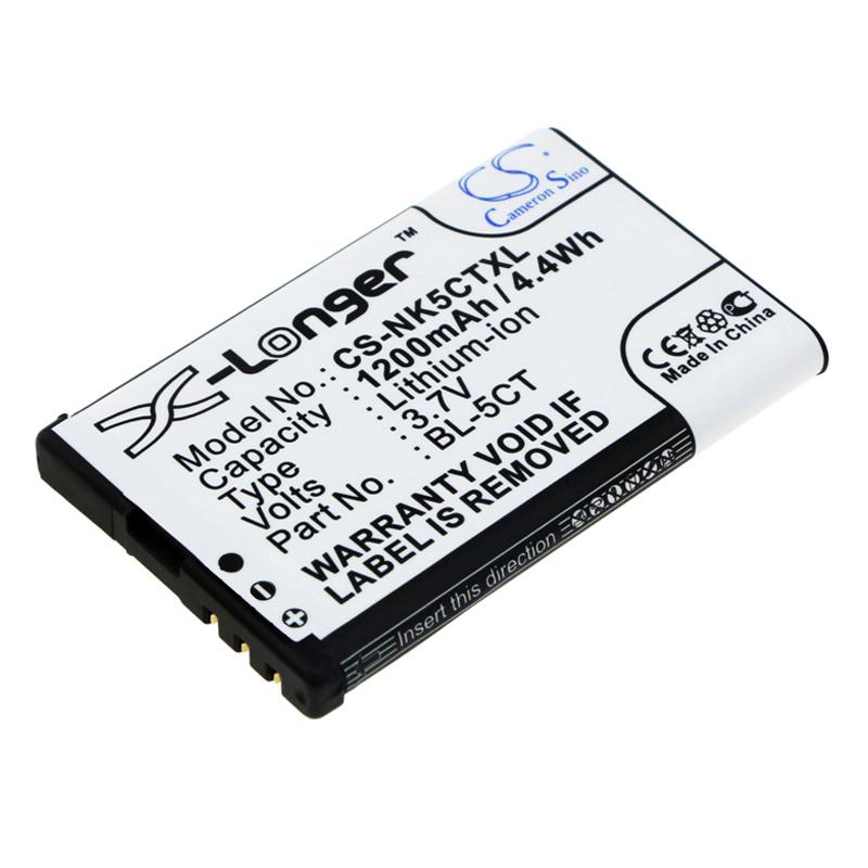Cameron Sino 1200 mAh for Nokia
