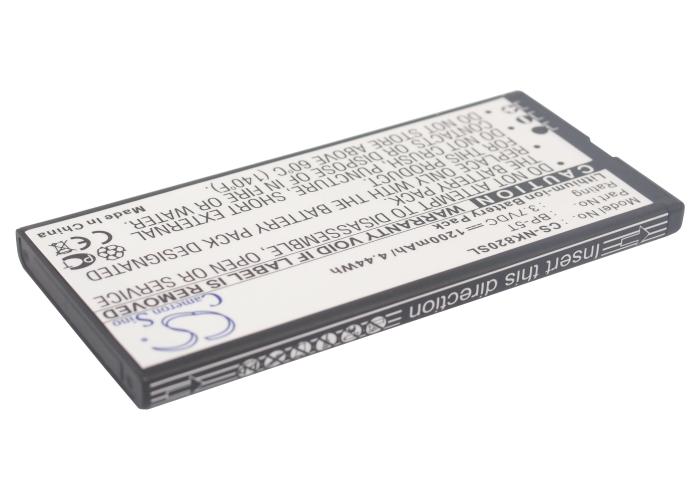 Cameron Sino 1200 mAh for Nokia