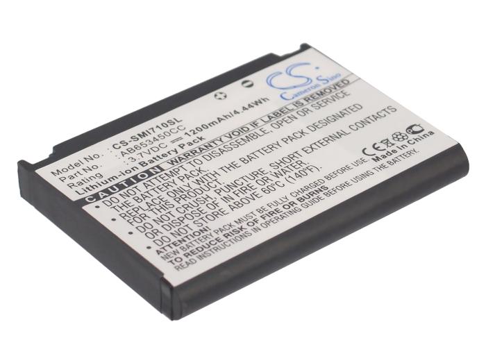 Cameron Sino 1200 mAh for Samsung
