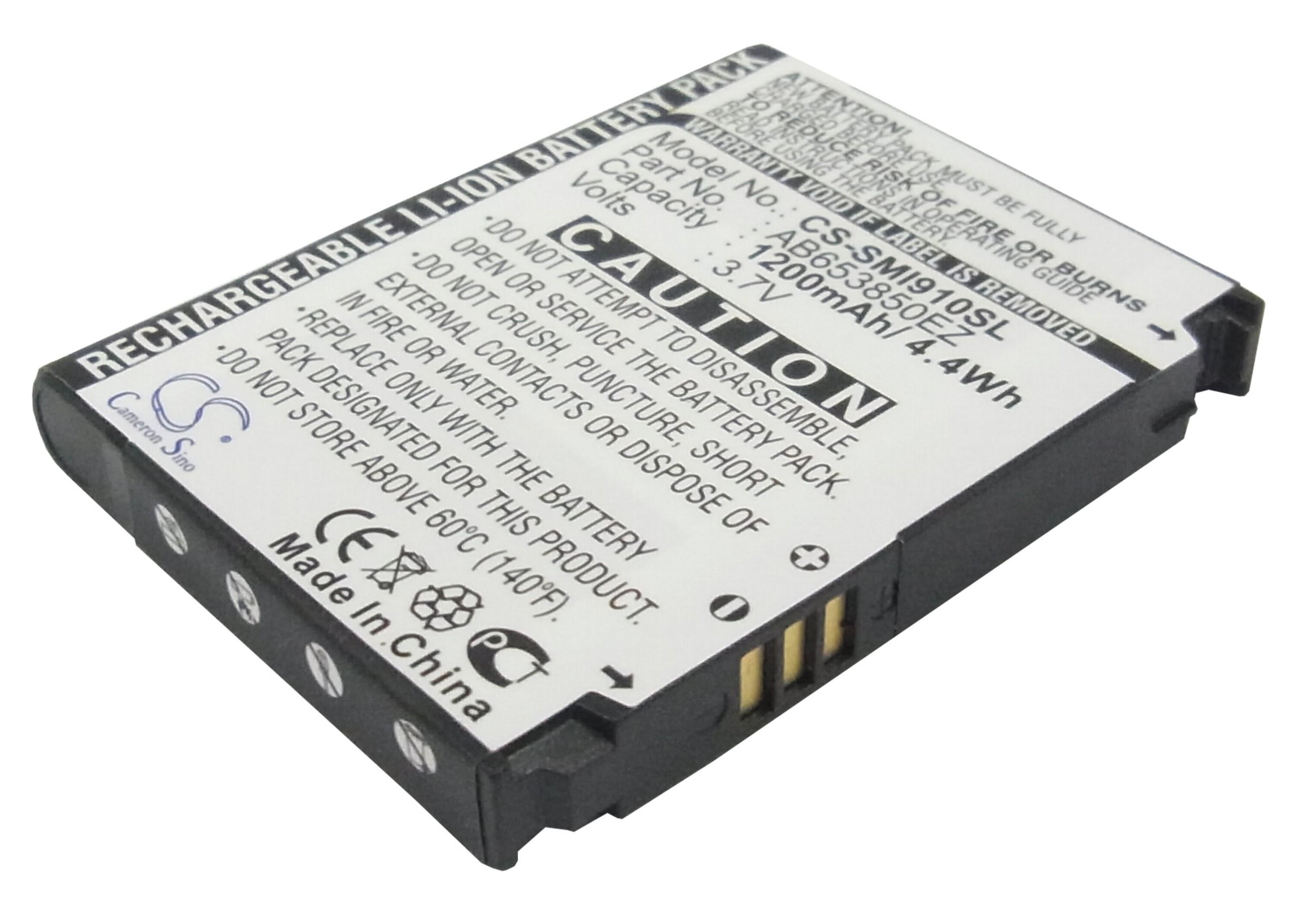 Cameron Sino 1200 mAh for Samsung