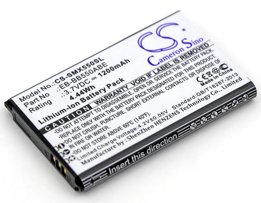 Cameron Sino 1200 mAh for Samsung