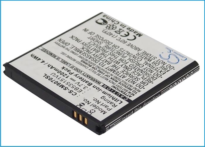 Cameron Sino 1200 mAh for Samsung