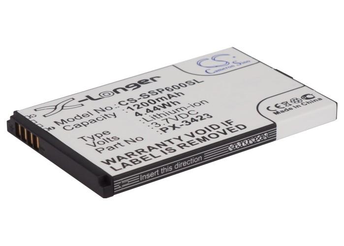 Cameron Sino 1200 mAh for Simvalley
