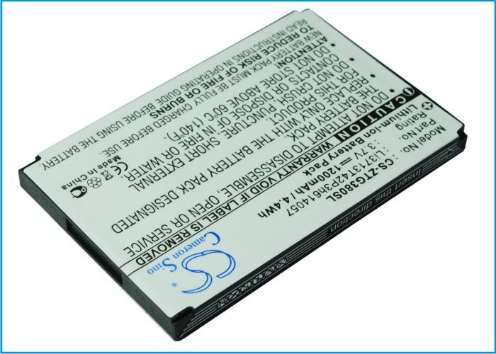 Cameron Sino 1200 mAh for Telstra