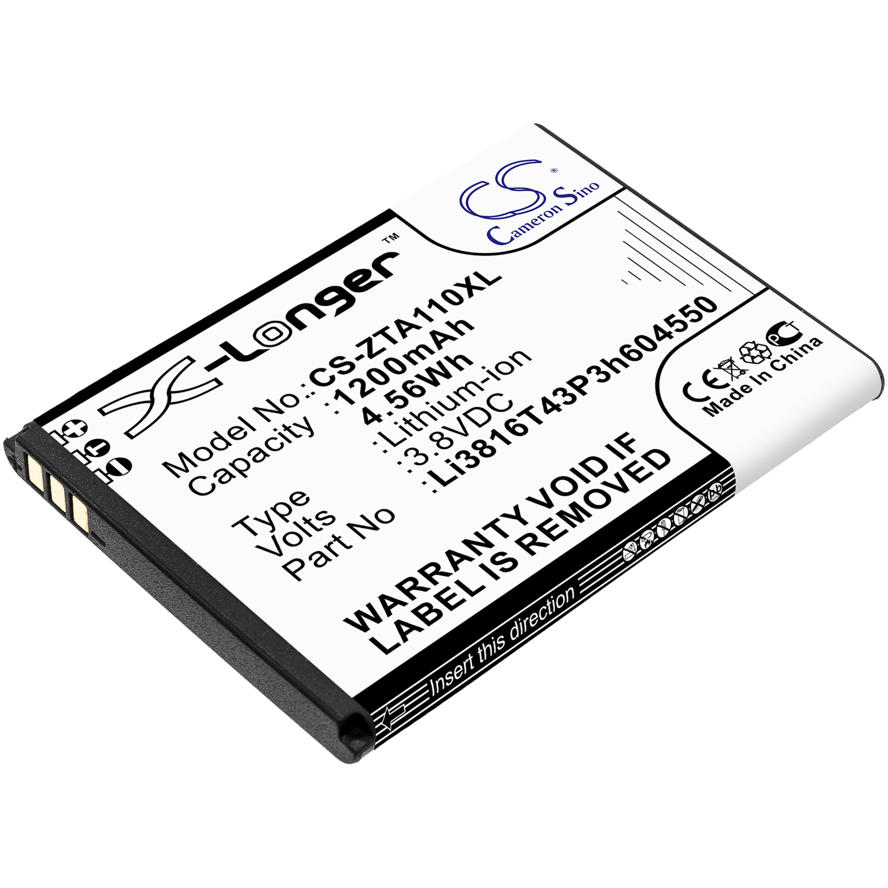 Cameron Sino 1200 mAh for ZTE