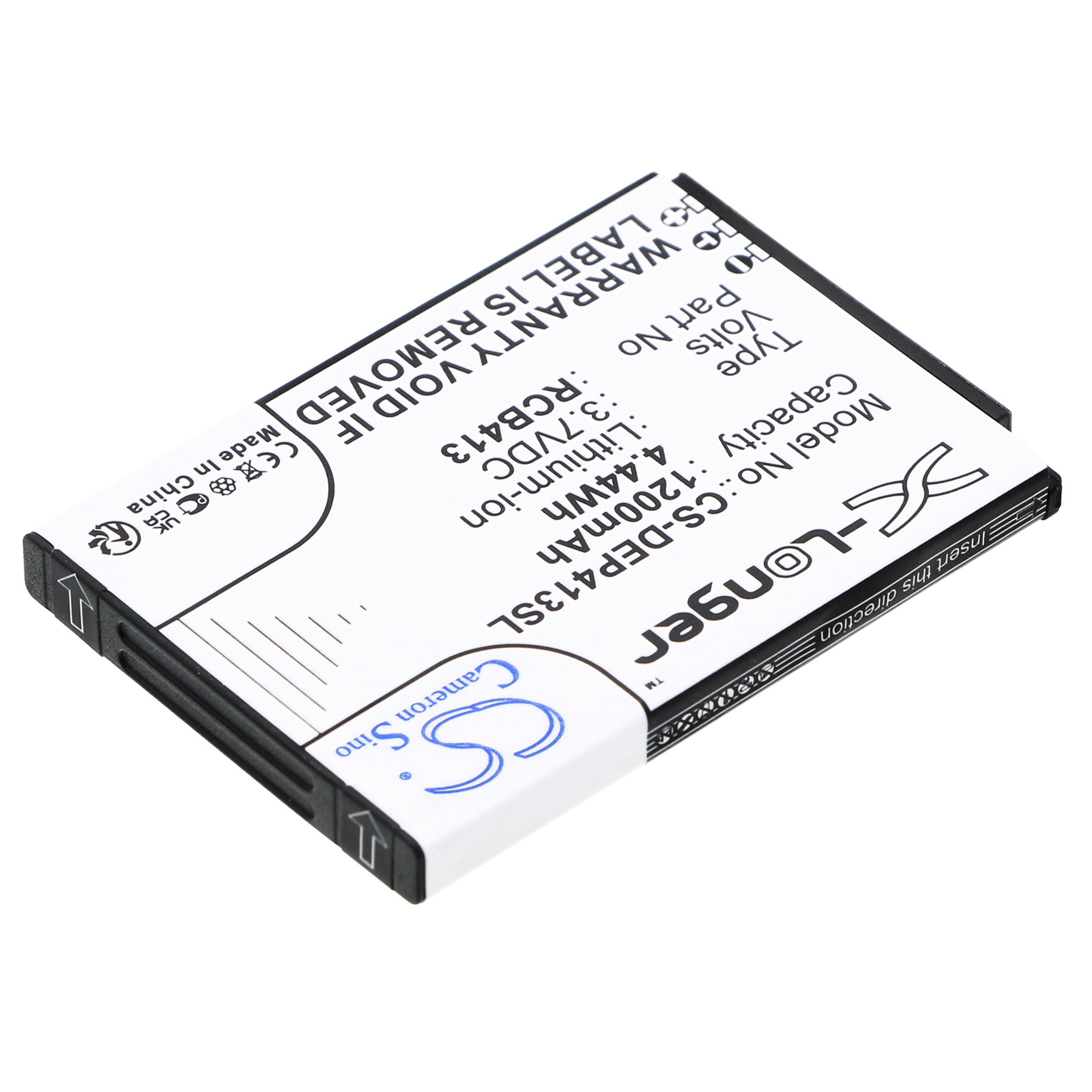 Cameron Sino 1200mAh Battery for Doro