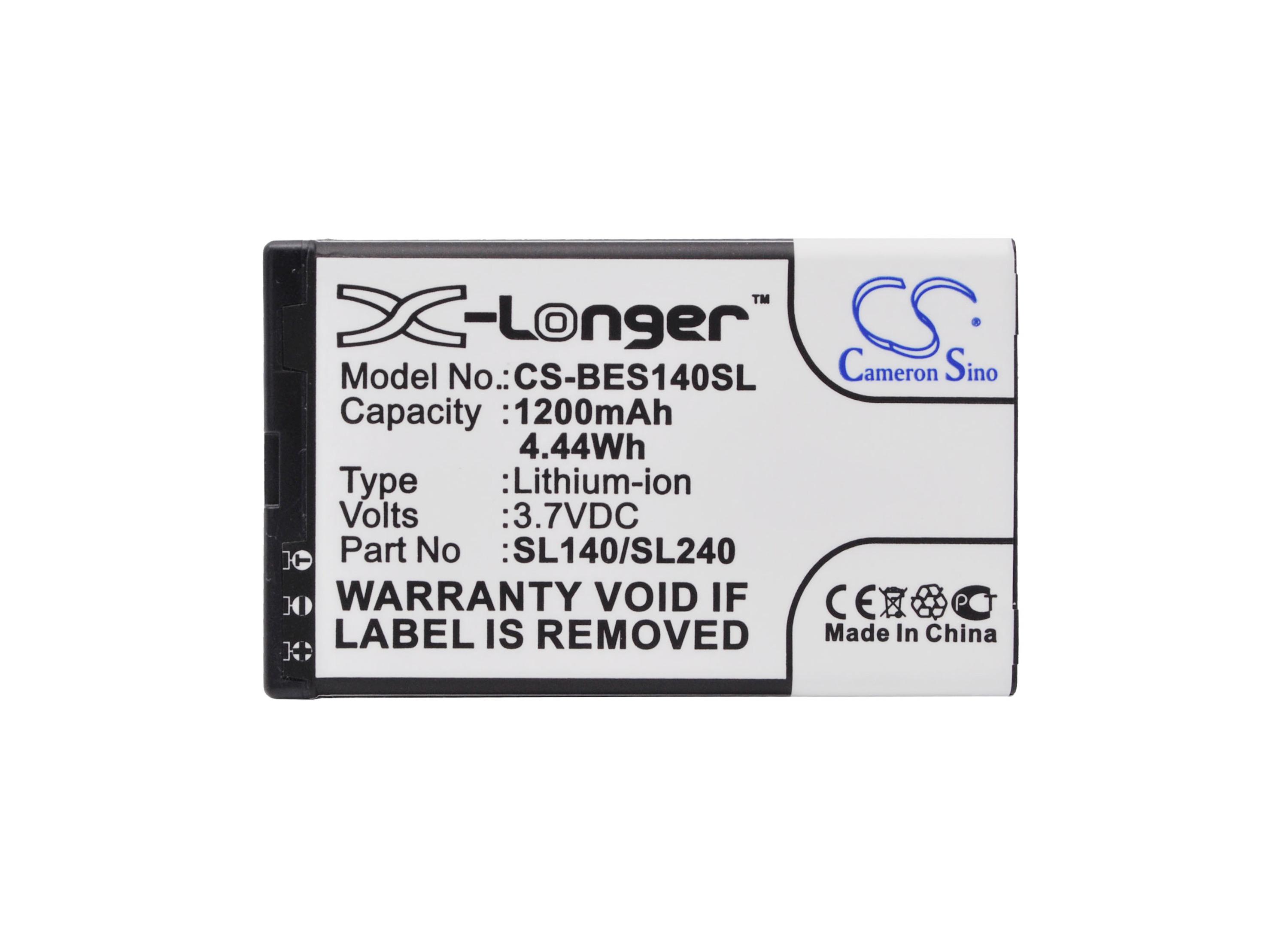 Cameron Sino 1200mAh Replacement Battery for