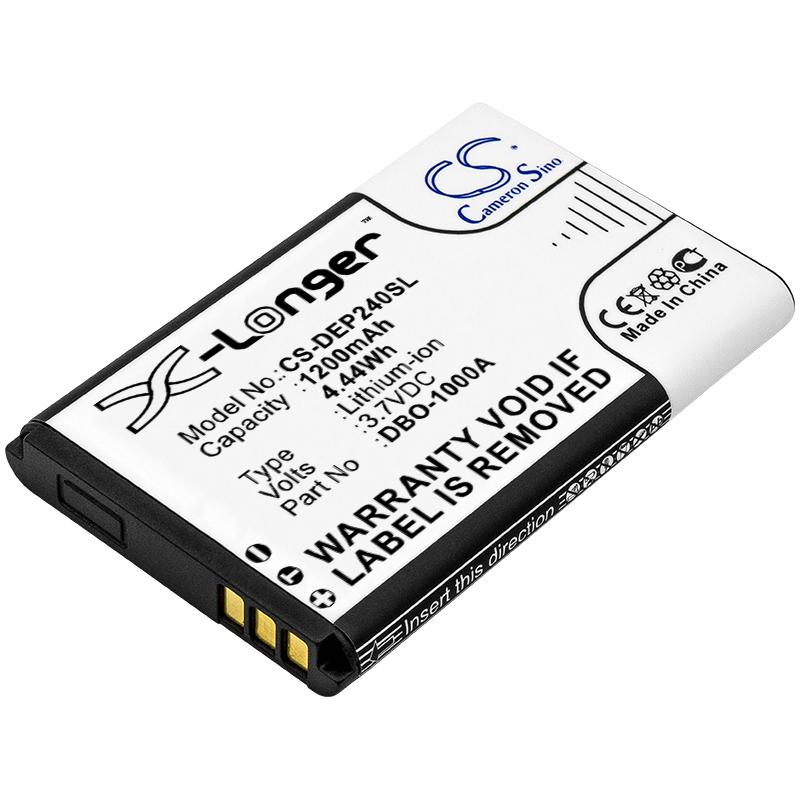 Cameron Sino 1200mAh Replacement Battery for