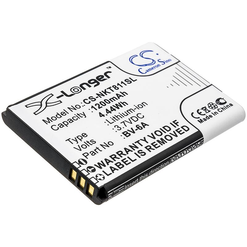 Cameron Sino 1200mAh Replacement Battery for