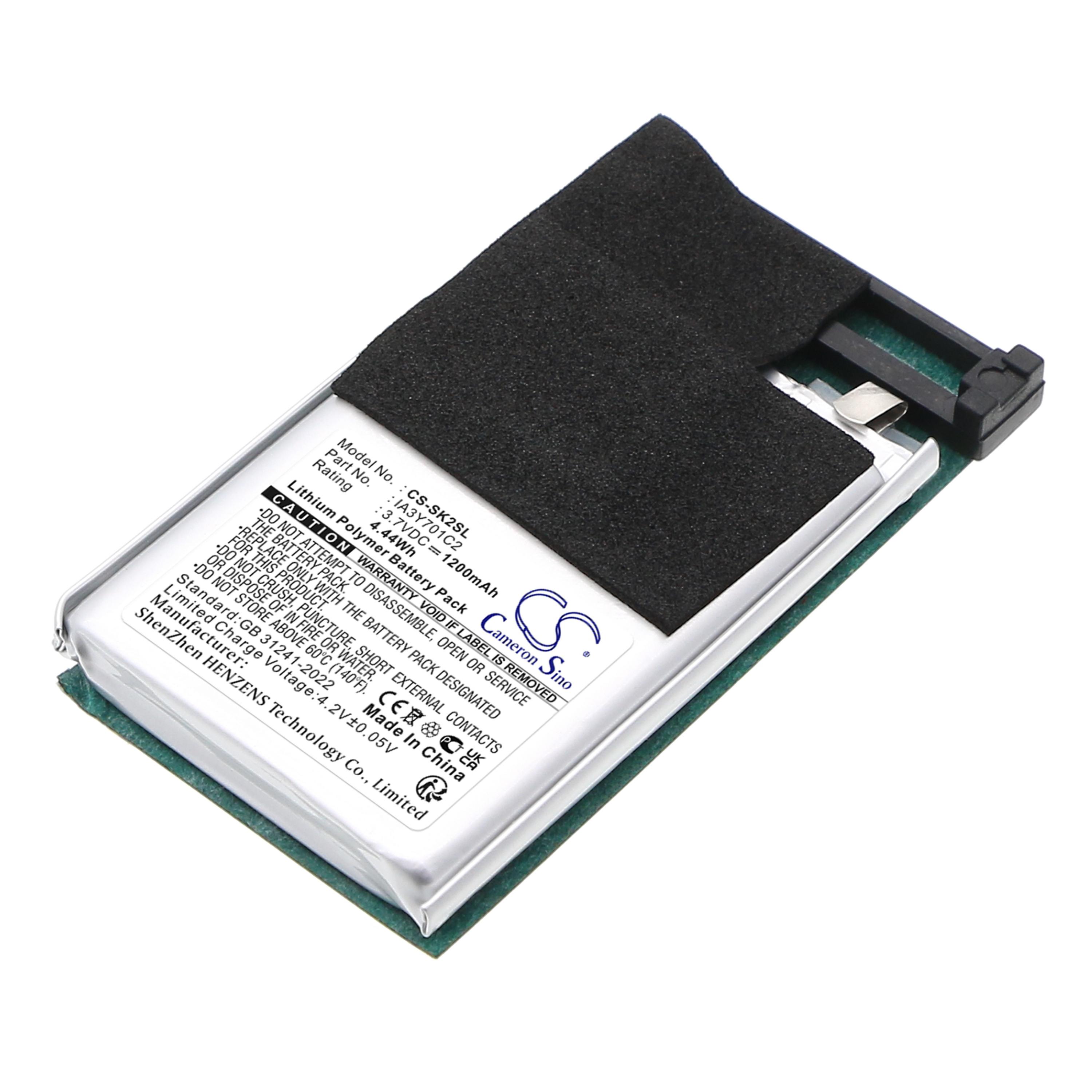Cameron Sino 1200mAh Replacement Battery for