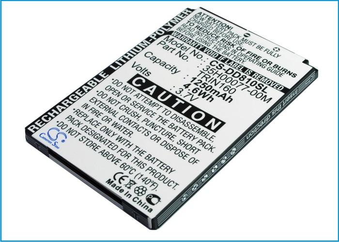 Cameron Sino 1250 mAh for AudioVox