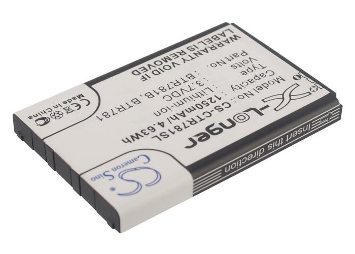 Cameron Sino 1250 mAh for Casio