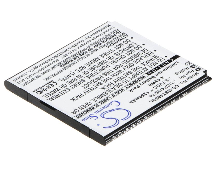 Cameron Sino 1250 mAh for GSmart