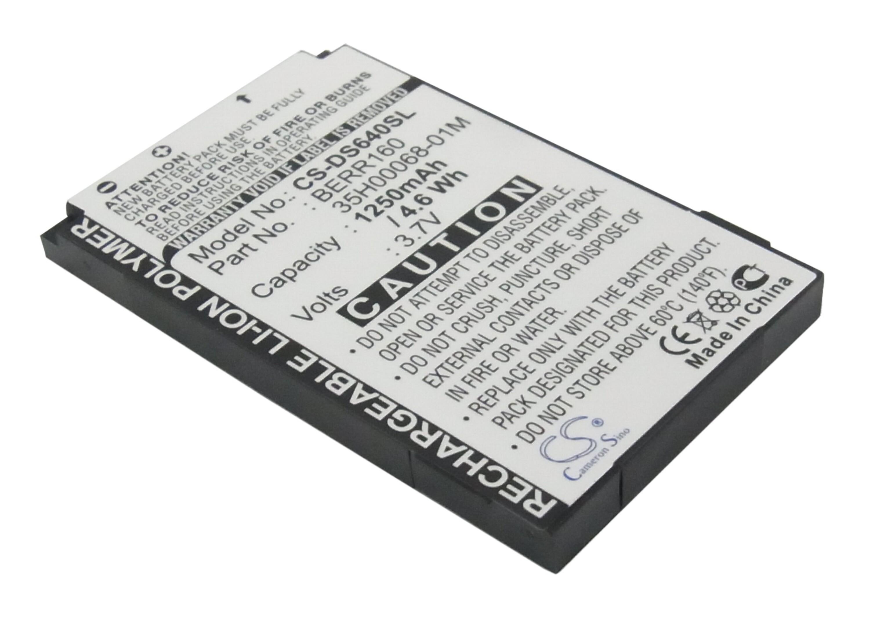 Cameron Sino 1250 mAh for HTC