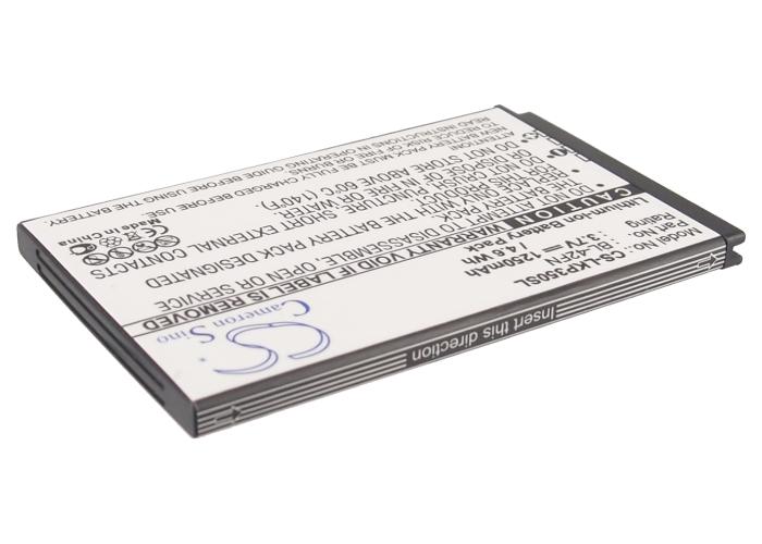 Cameron Sino 1250 mAh for LG