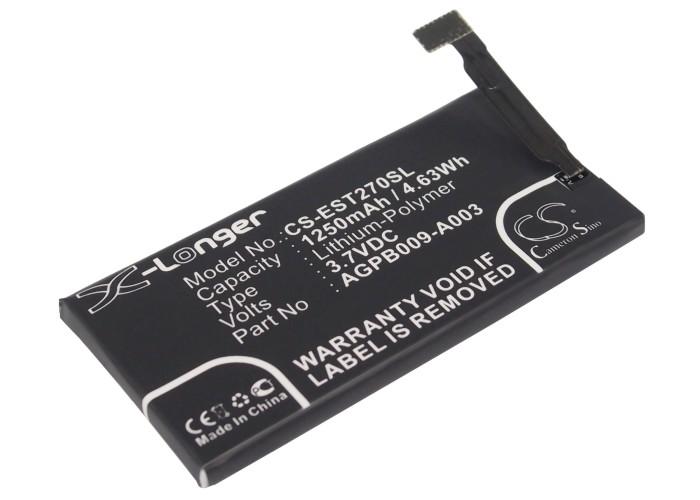 Cameron Sino 1250 mAh for Sony
