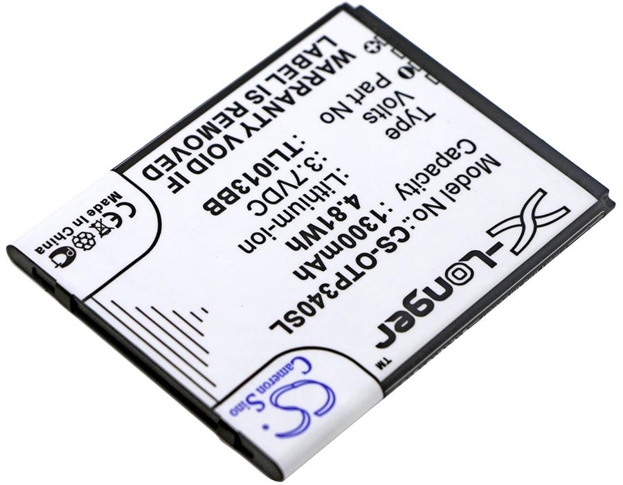 Cameron Sino 1300 mAh for Alcatel
