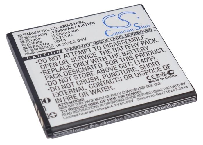 Cameron Sino 1300 mAh for AMOI