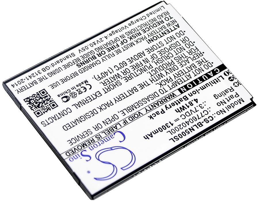 Cameron Sino 1300 mAh for BLU