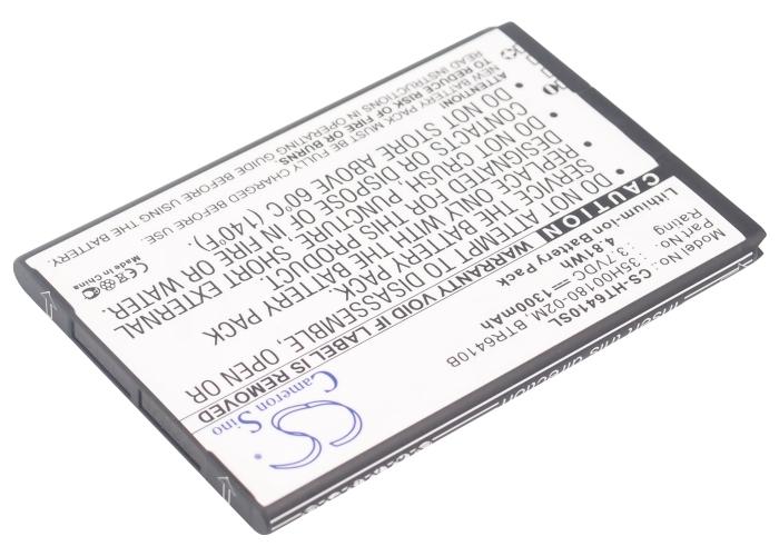 Cameron Sino 1300 mAh for HTC