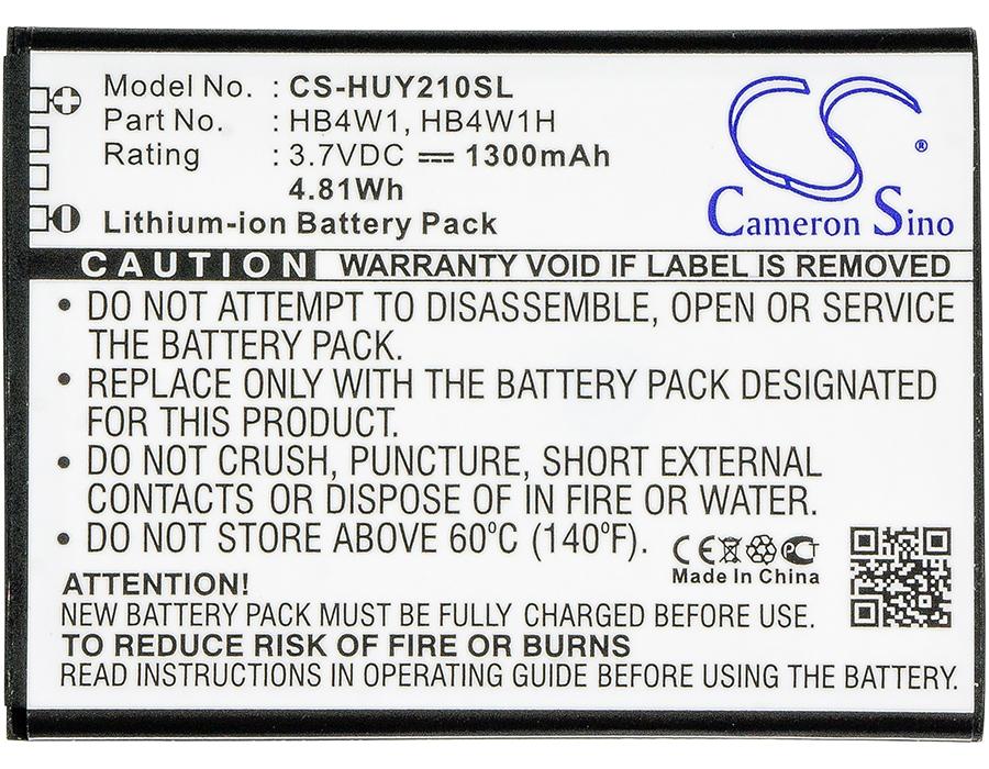 Cameron Sino 1300 mAh for Huawei
