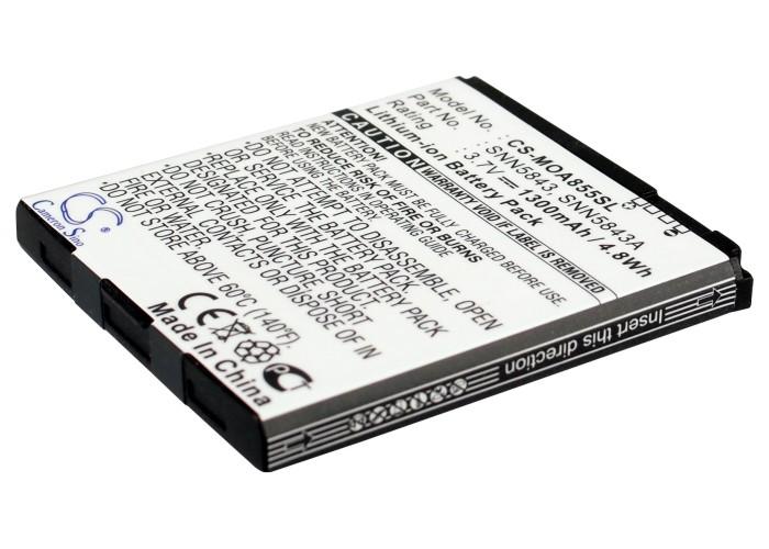 Cameron Sino 1300 mAh for Motorola