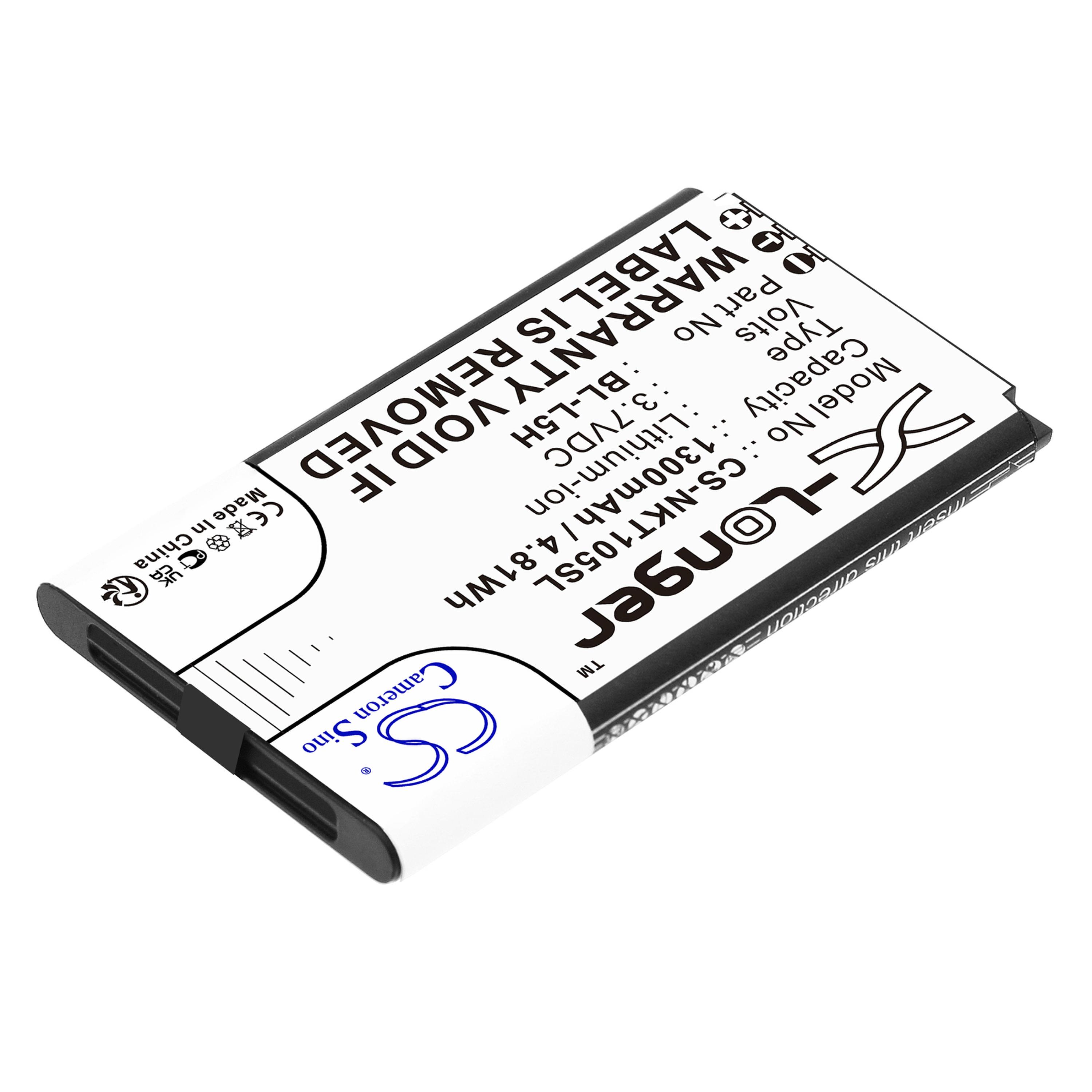 Cameron Sino 1300 mAh for Nokia