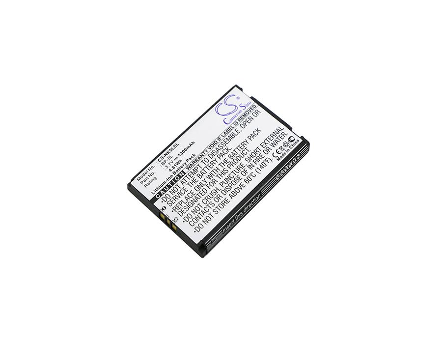 Cameron Sino 1300 mAh for Nokia