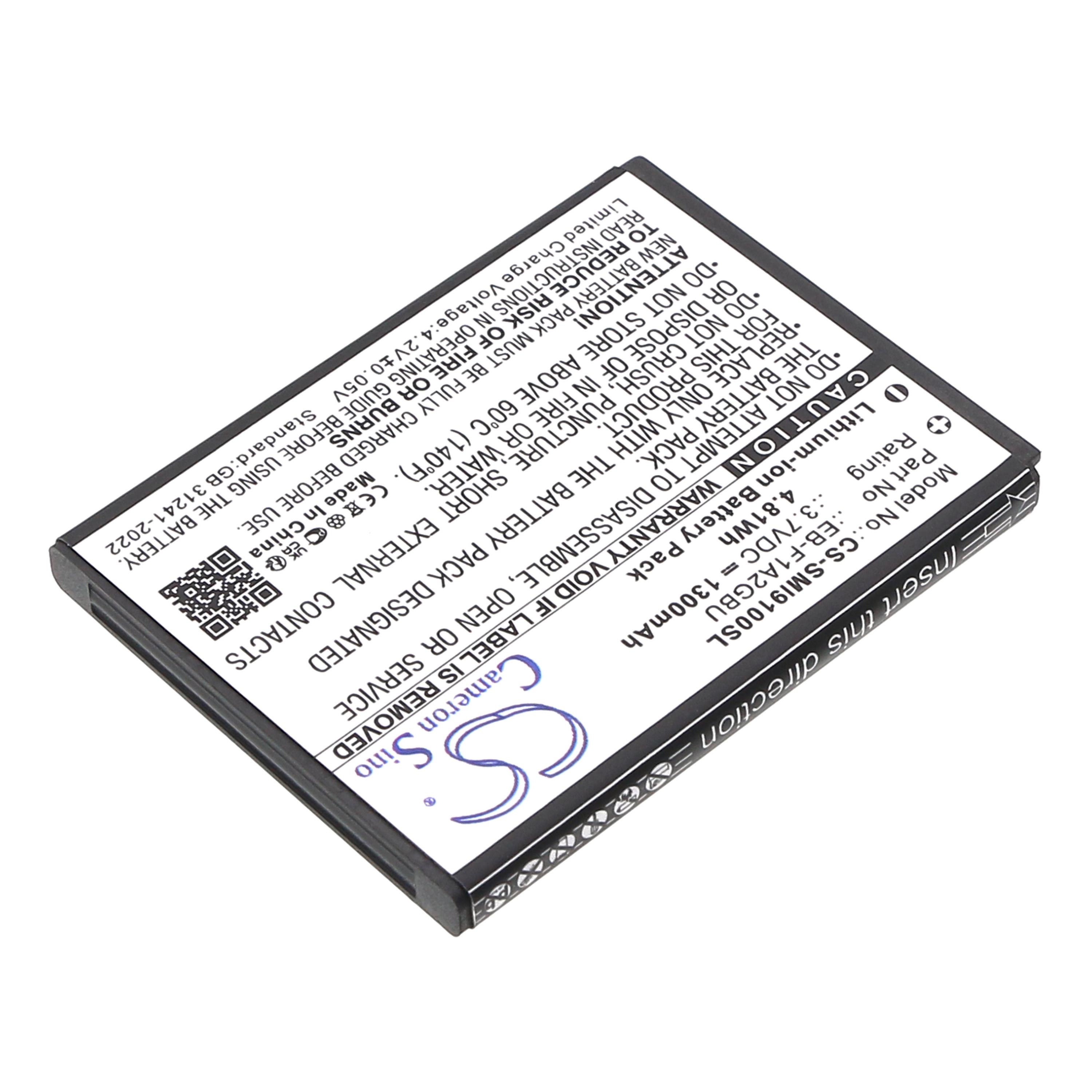 Cameron Sino 1300 mAh for NTT