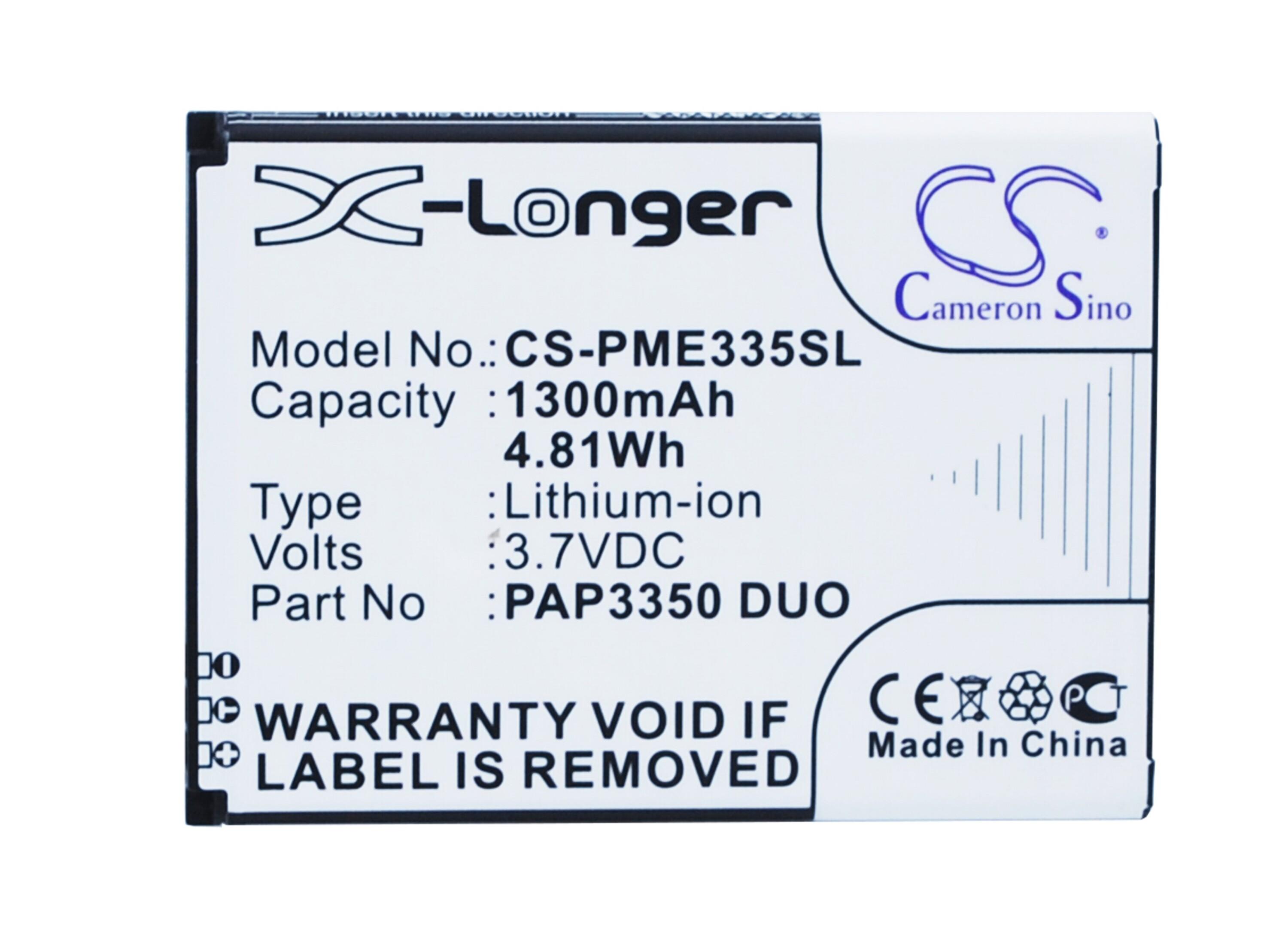 Cameron Sino 1300 mAh for Prestigio