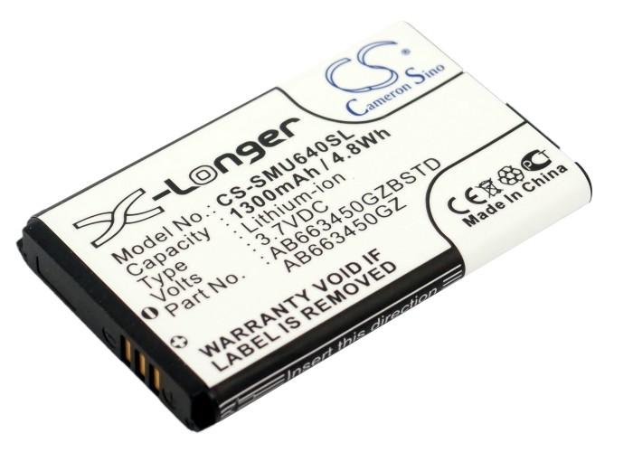 Cameron Sino 1300 mAh for Samsung