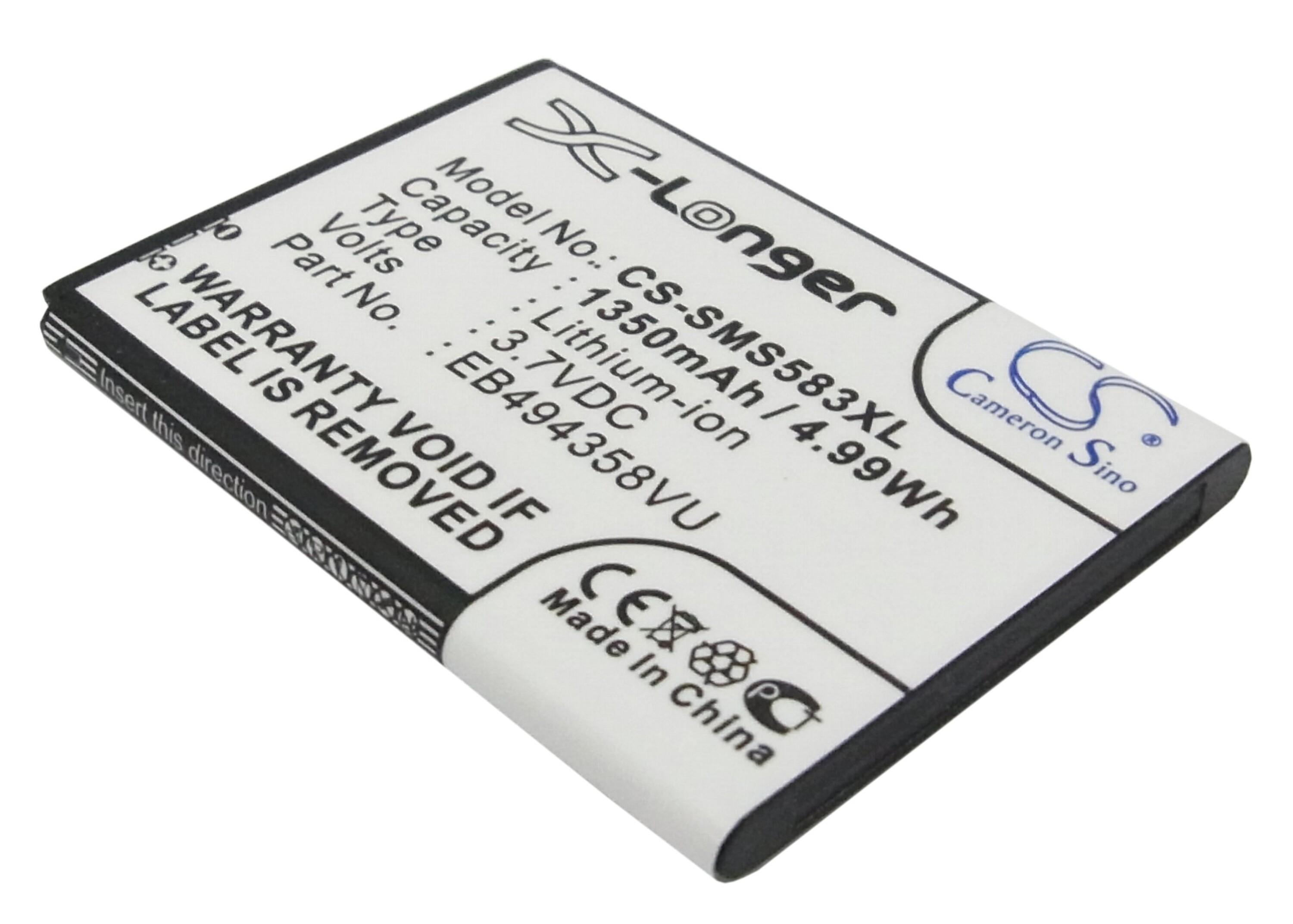 Cameron Sino 1350 mAh for Samsung