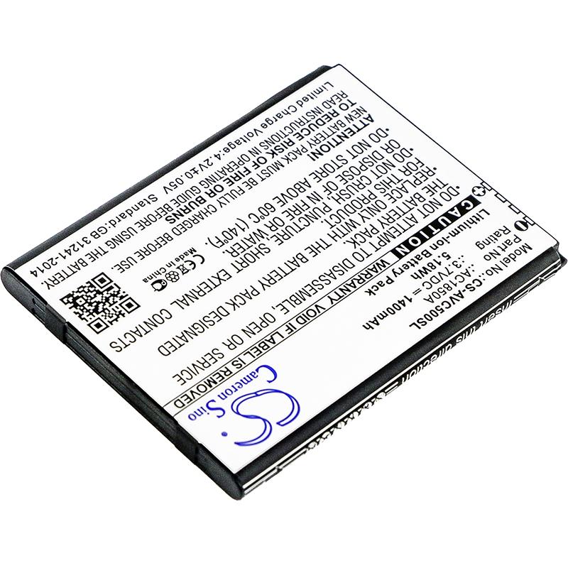 Cameron Sino 1400 mAh for Archos
