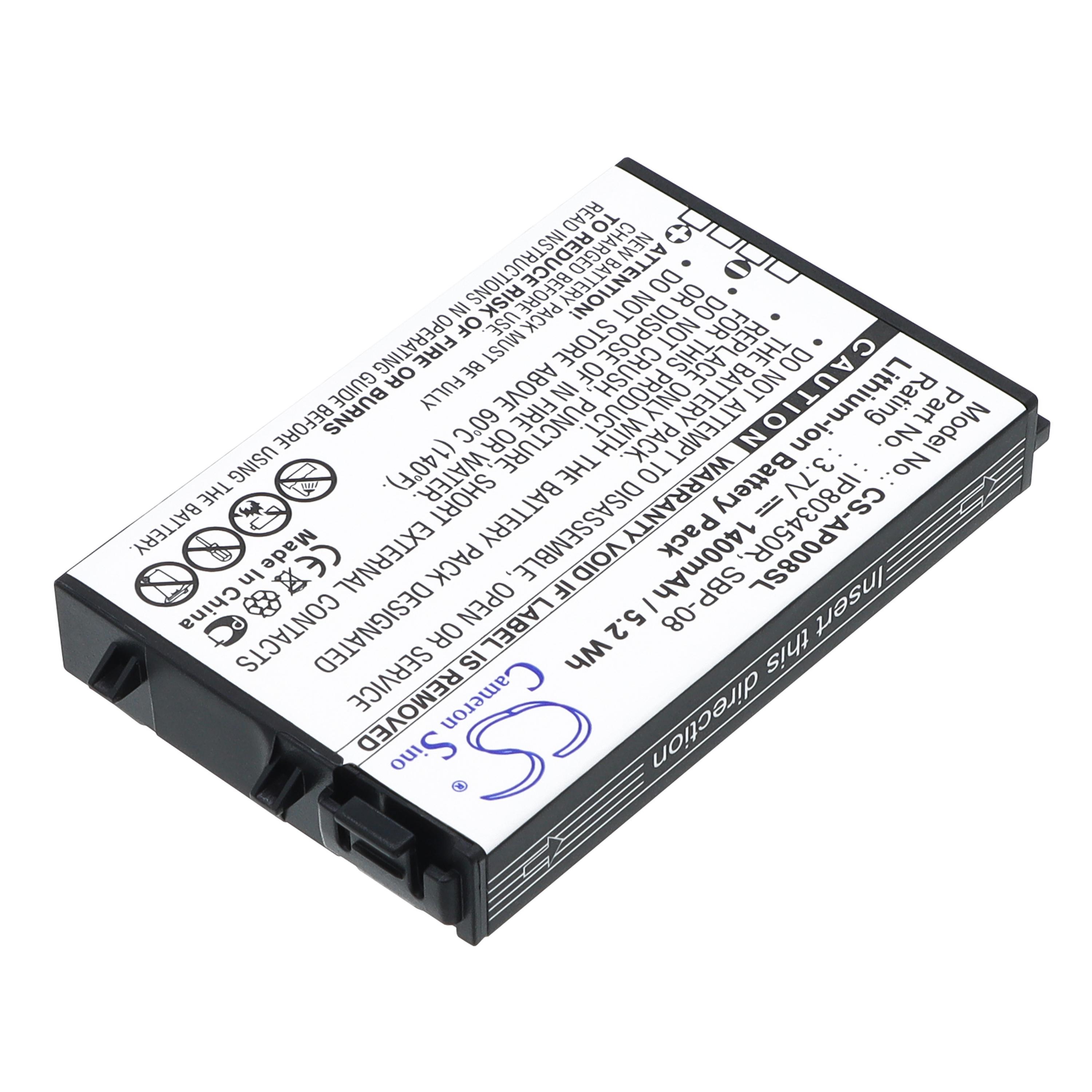 Cameron Sino 1400 mAh for Asus