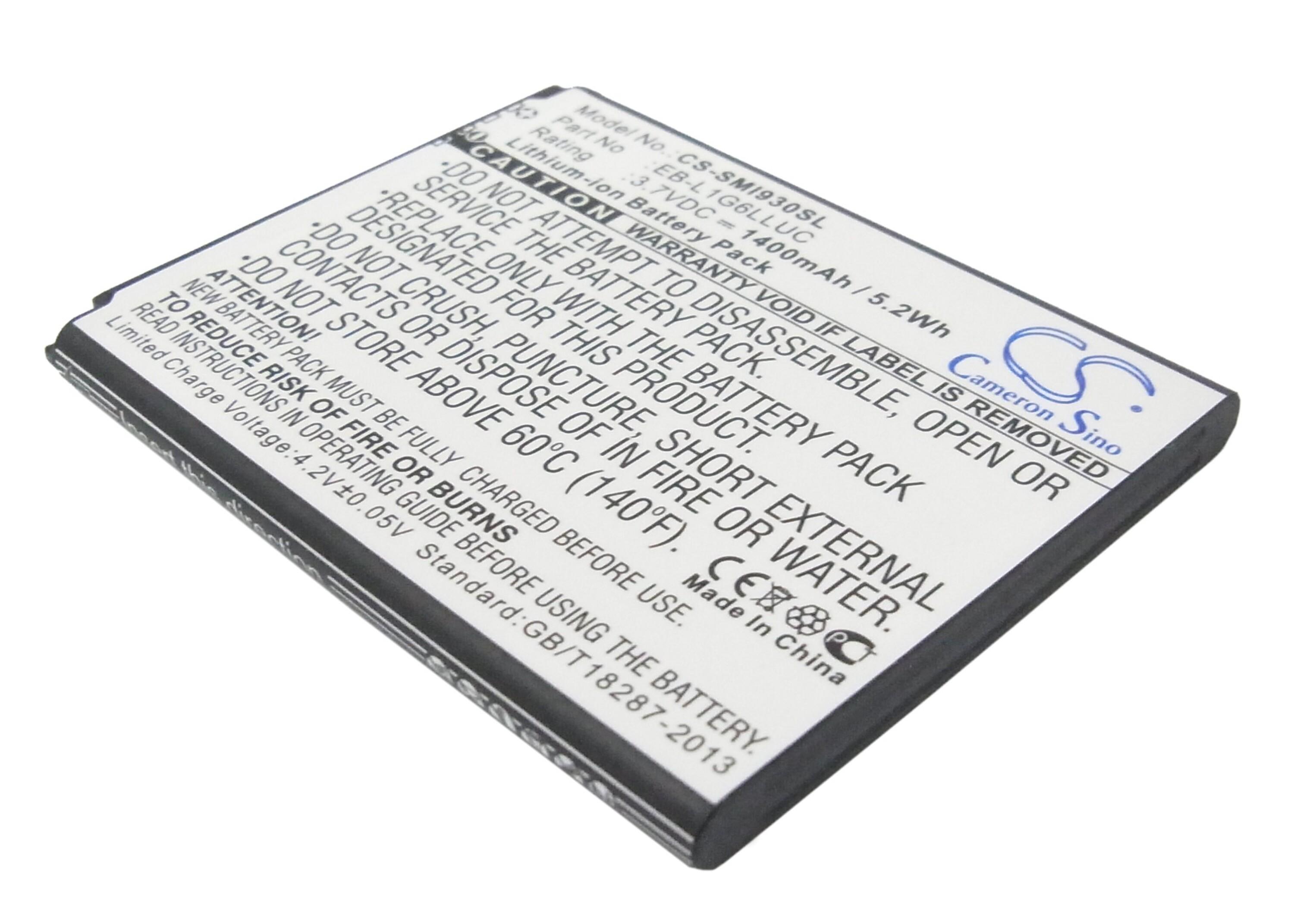 Cameron Sino 1400 mAh for AT&T