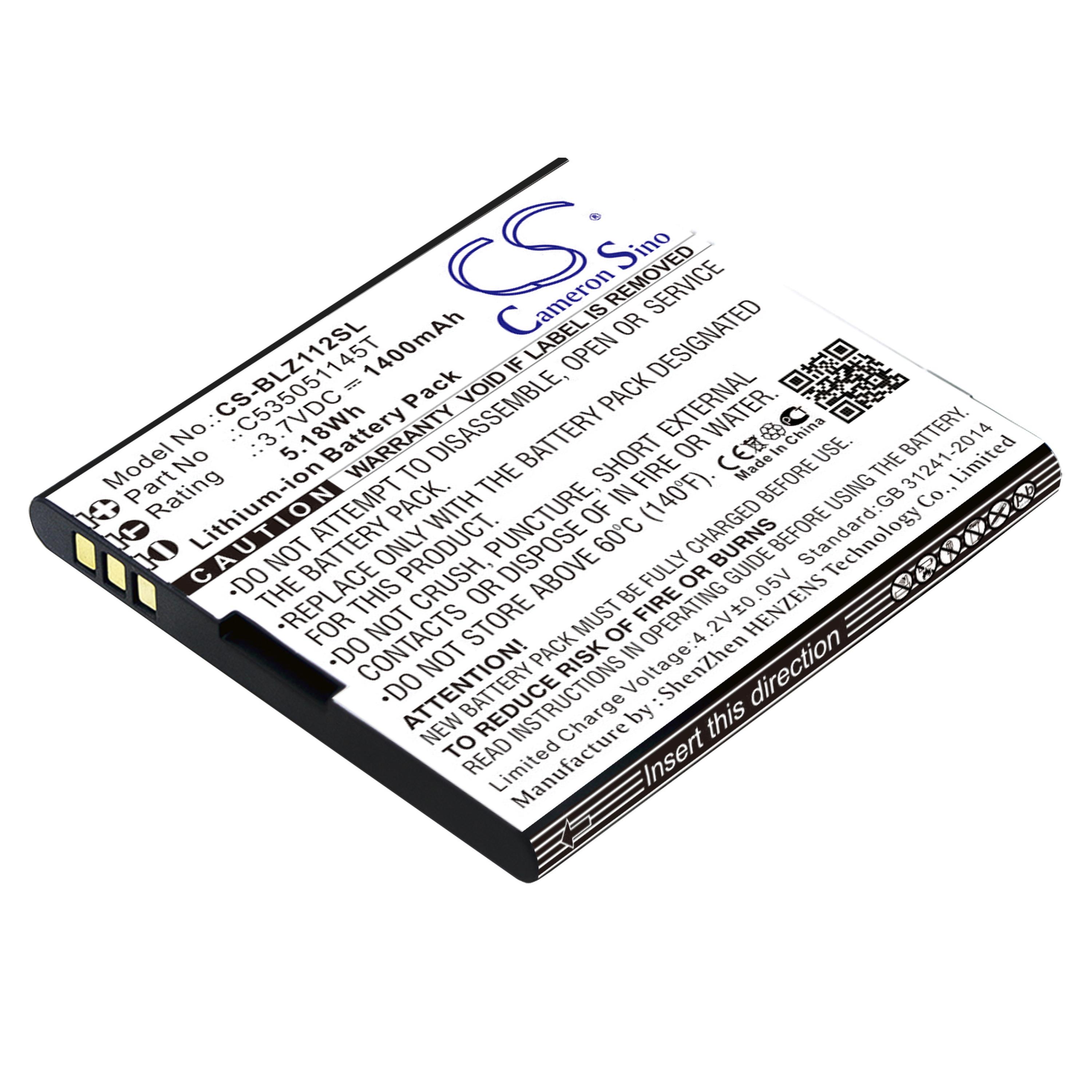 Cameron Sino 1400 mAh for BLU