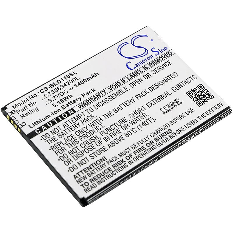 Cameron Sino 1400 mAh for BLU