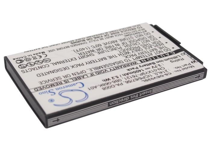 Cameron Sino 1400 mAh for Dell