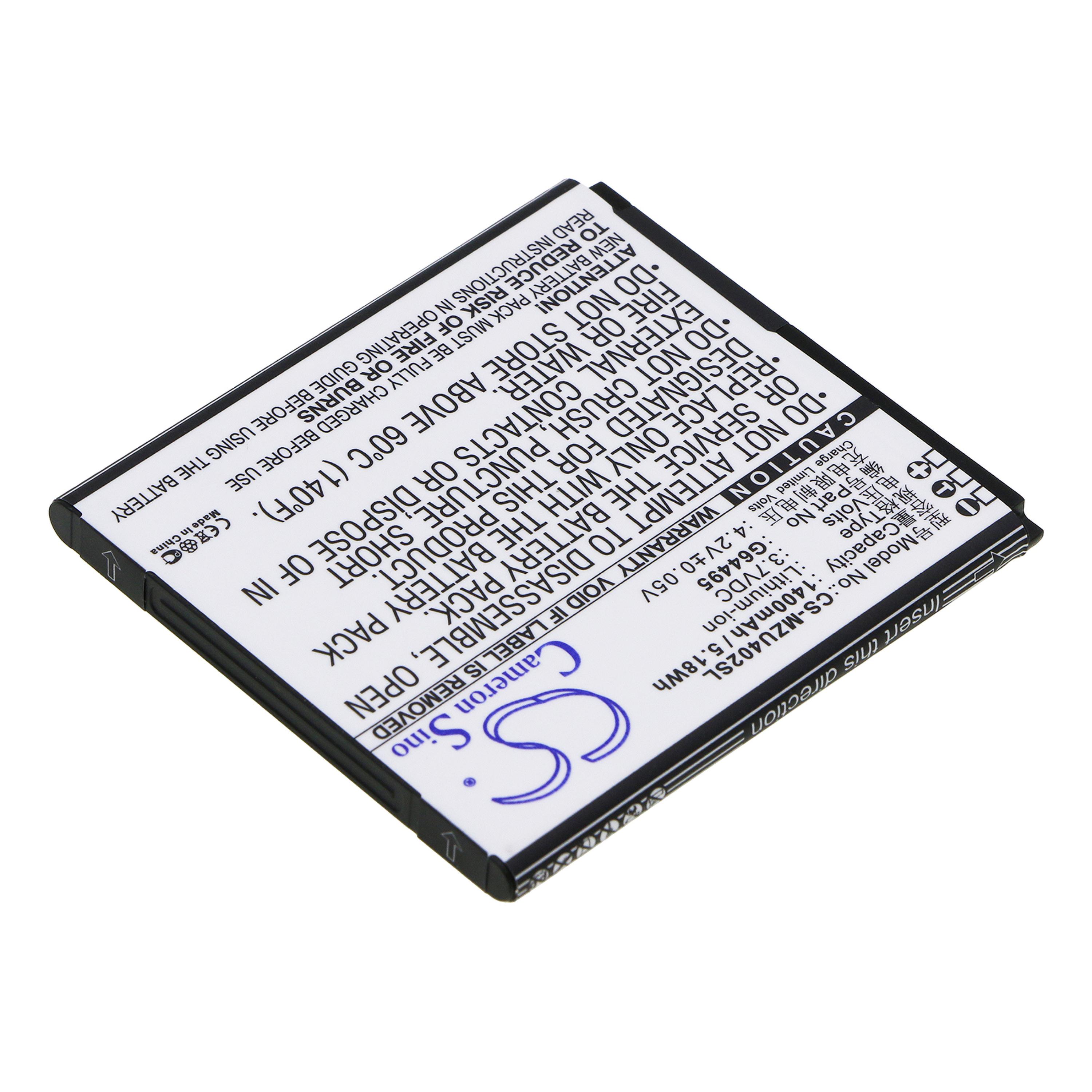 Cameron Sino 1400 mAh for Navon