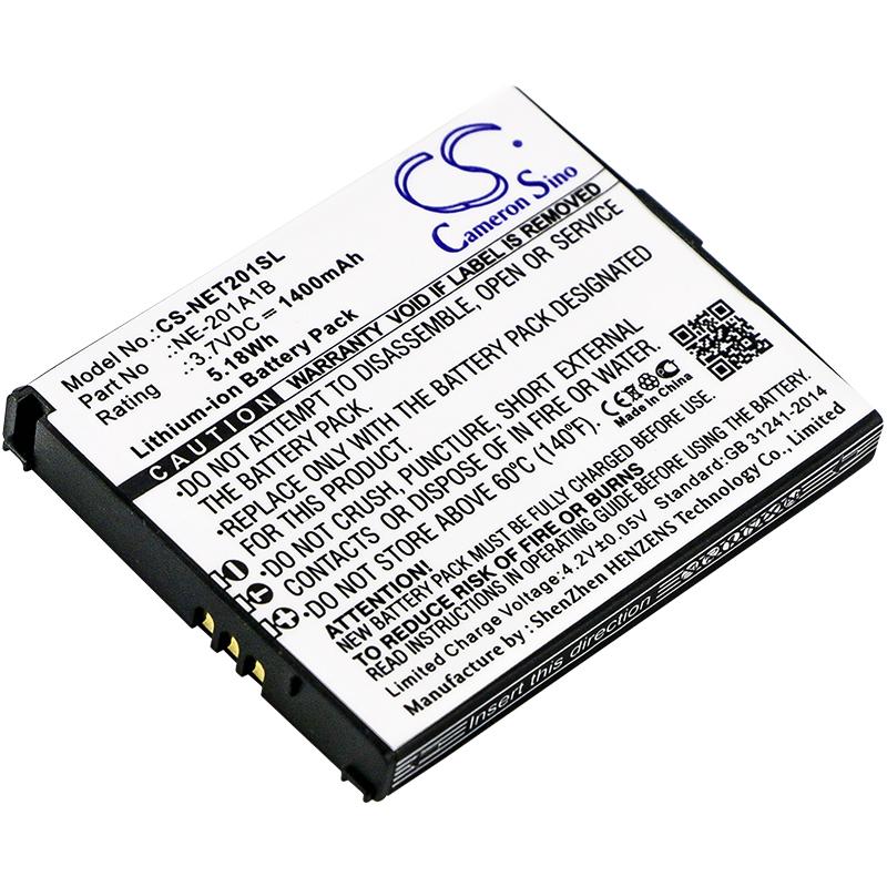 Cameron Sino 1400 mAh for NEC