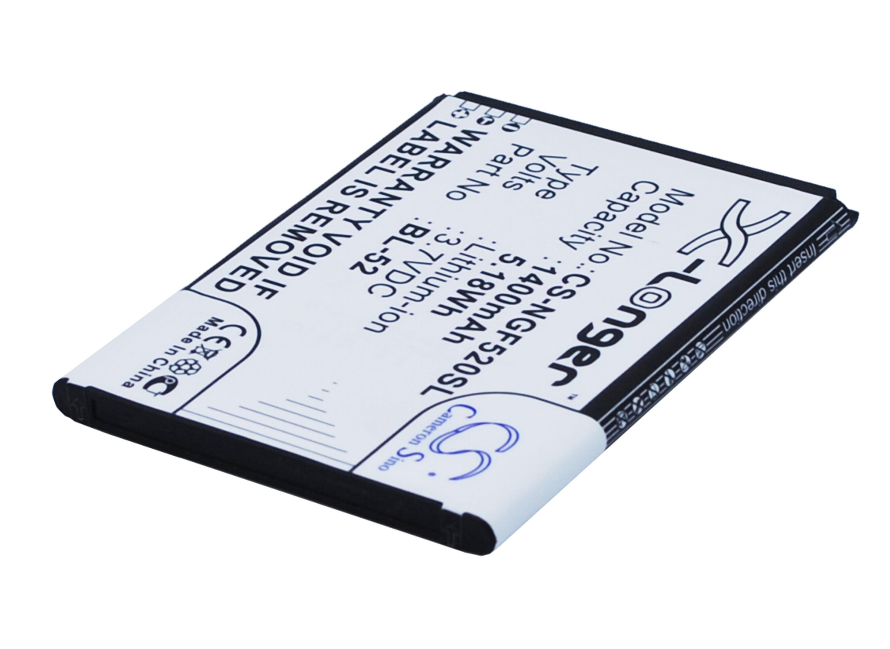 Cameron Sino 1400 mAh for NGM
