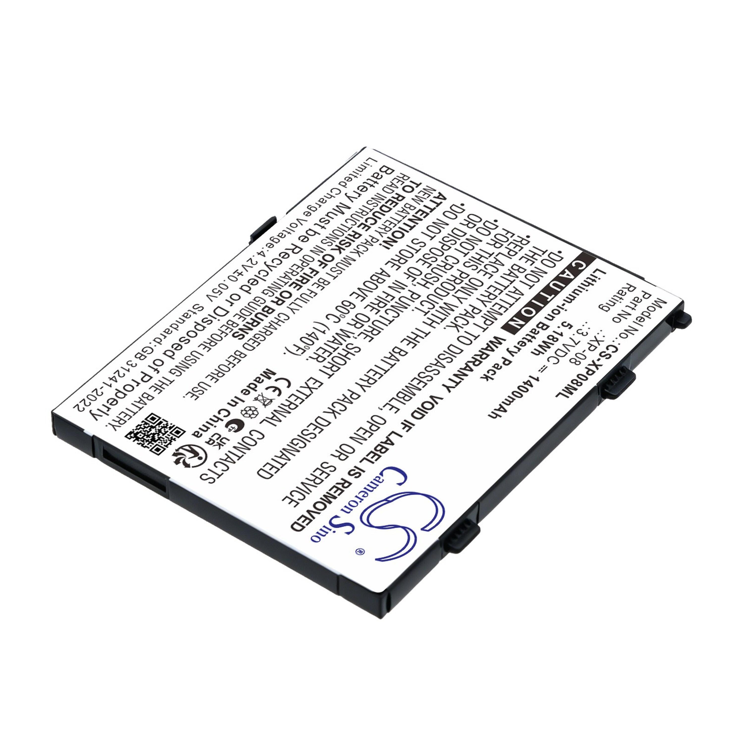 Cameron Sino 1400 mAh for O2