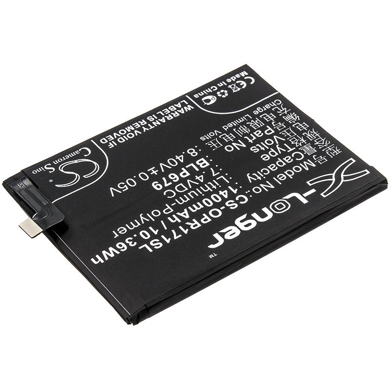 Cameron Sino 1400 mAh for Oppo