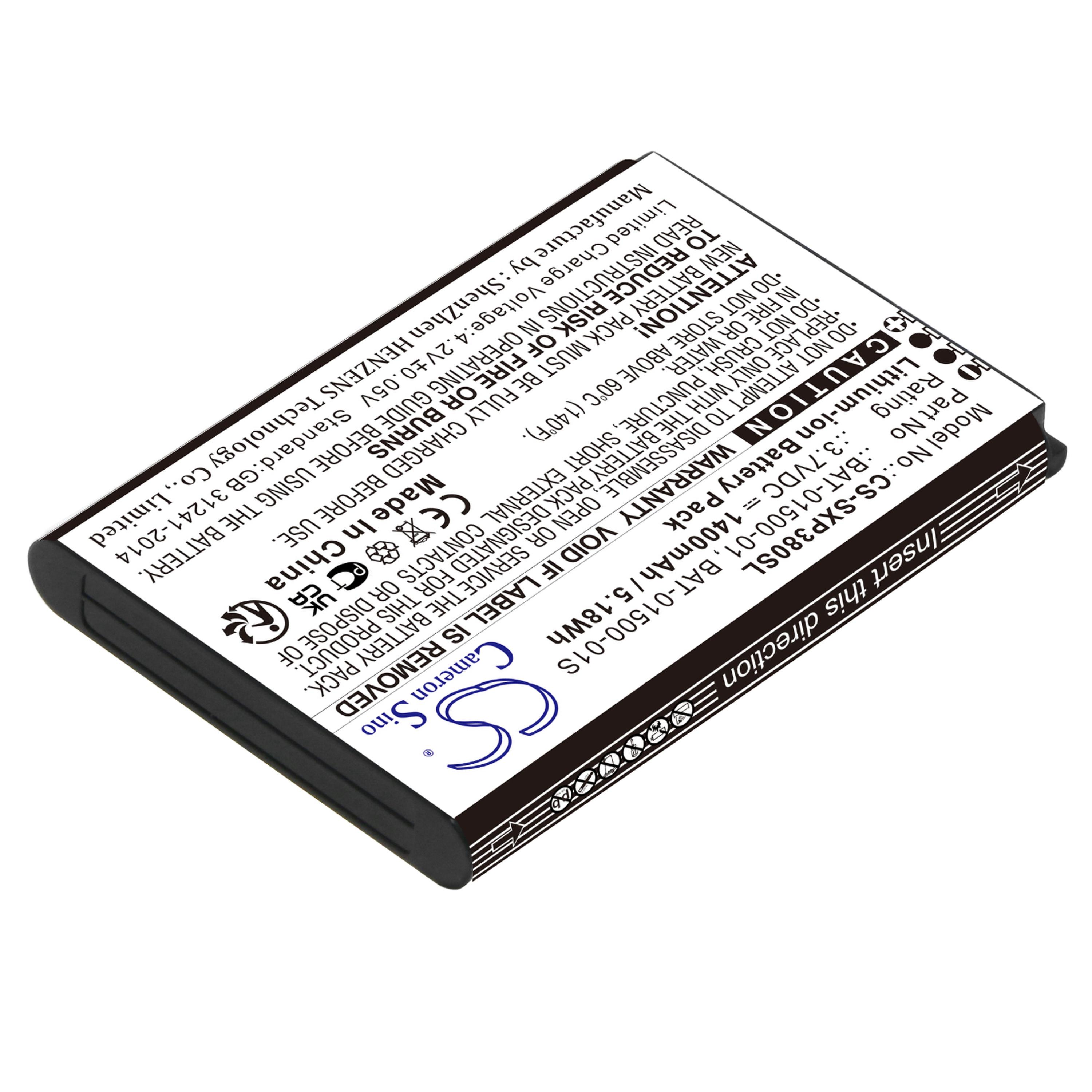 Cameron Sino 1400 mAh for Sonim