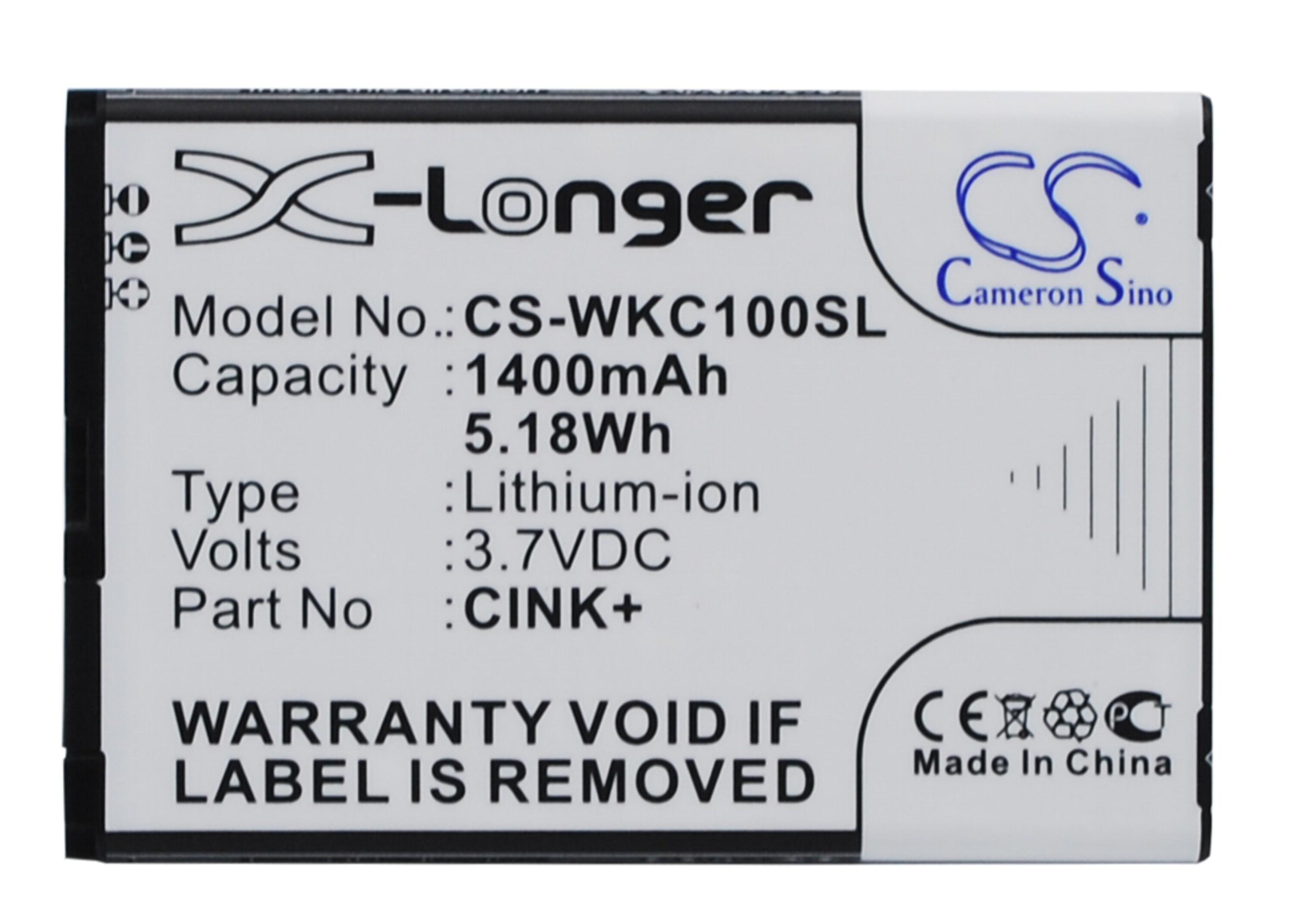 Cameron Sino 1400 mAh for Wiko