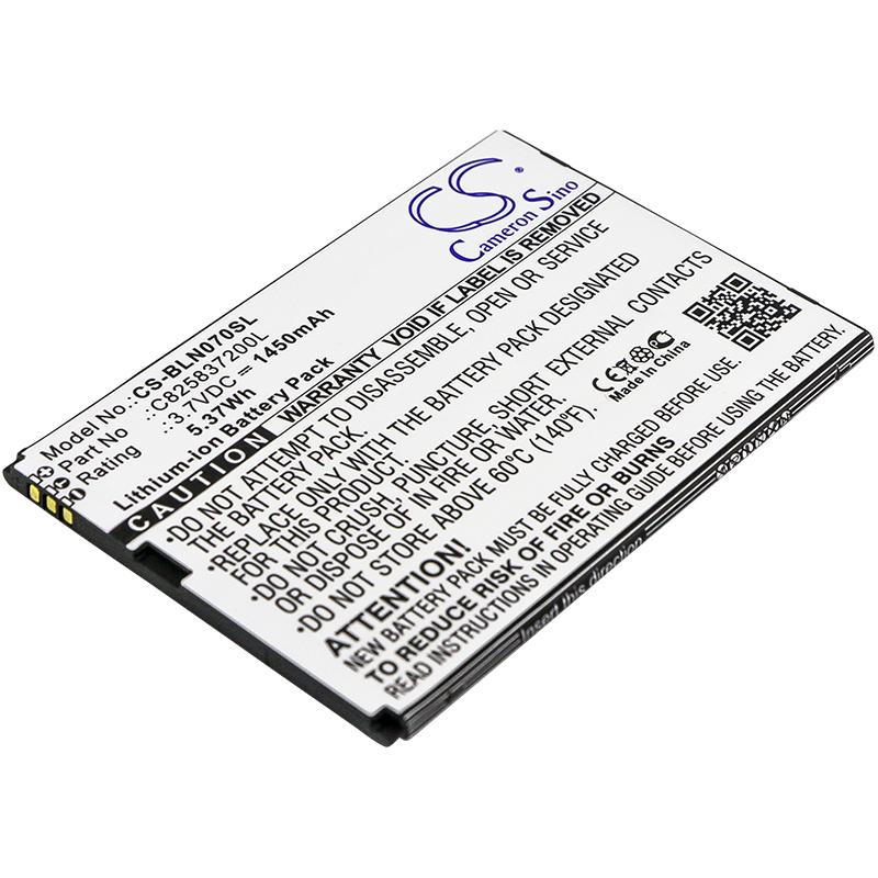 Cameron Sino 1450 mAh for BLU