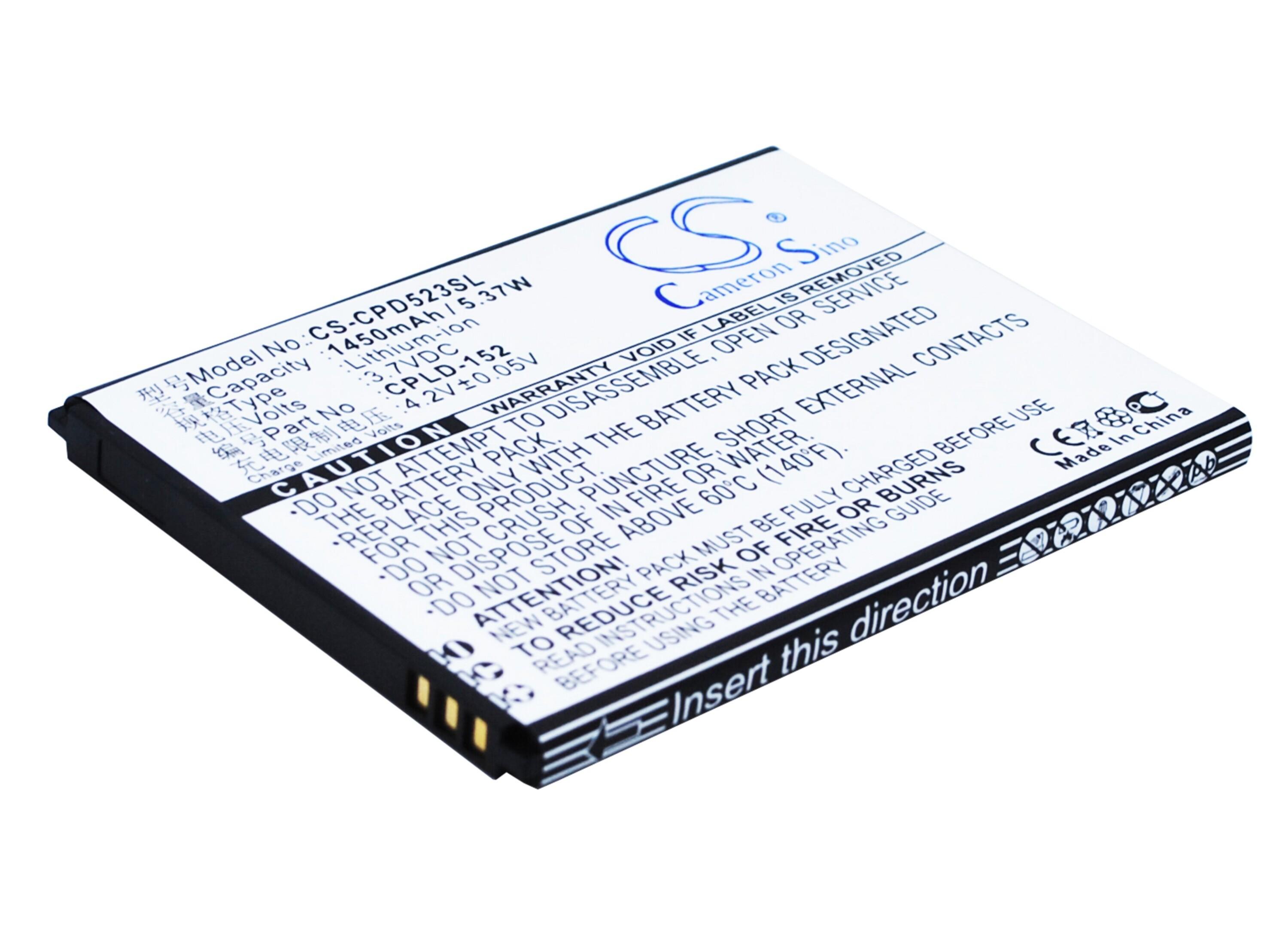 Cameron Sino 1450 mAh for Coolpad