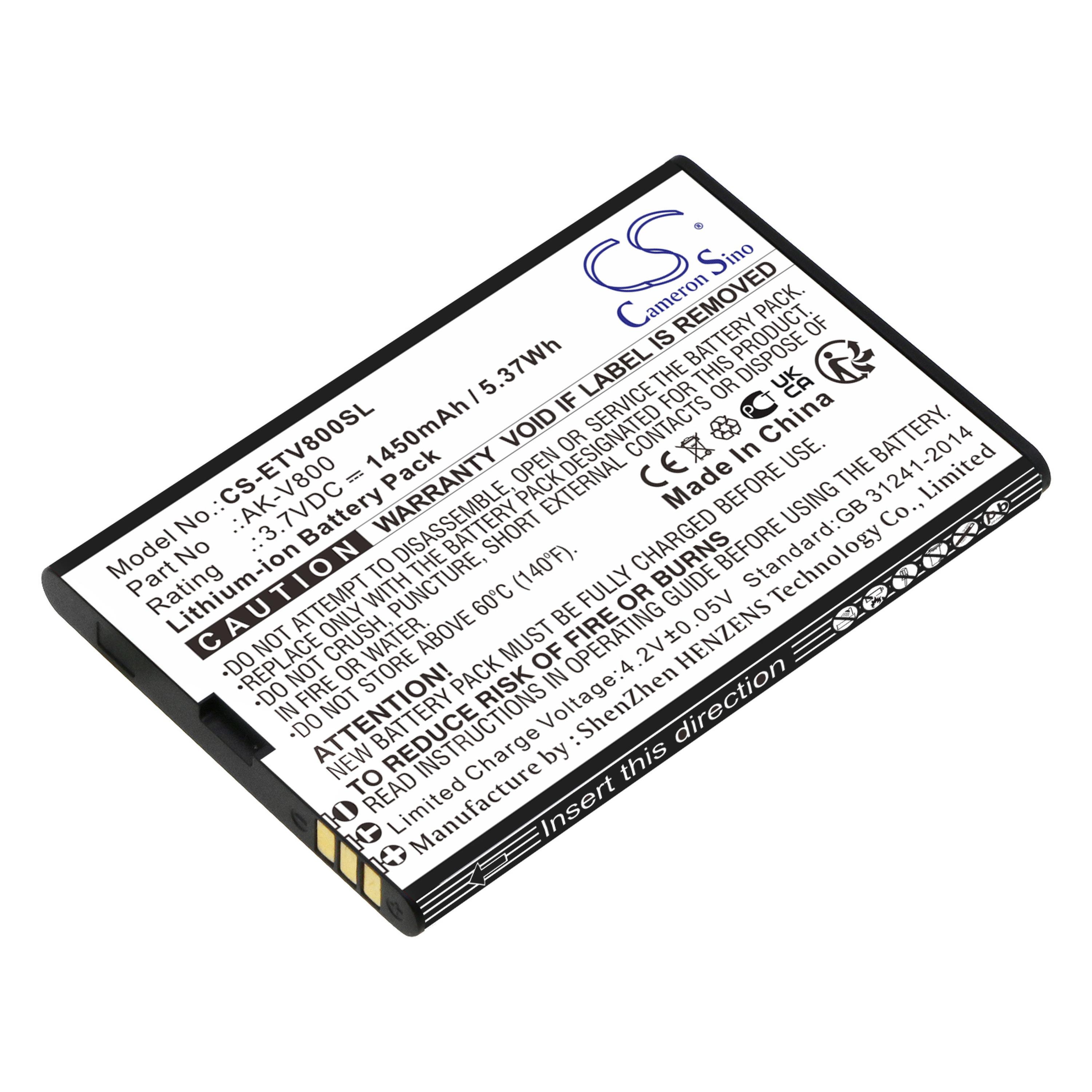 Cameron Sino 1450 mAh for Emporia