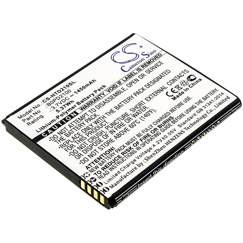 Cameron Sino 1450 mAh for HTC