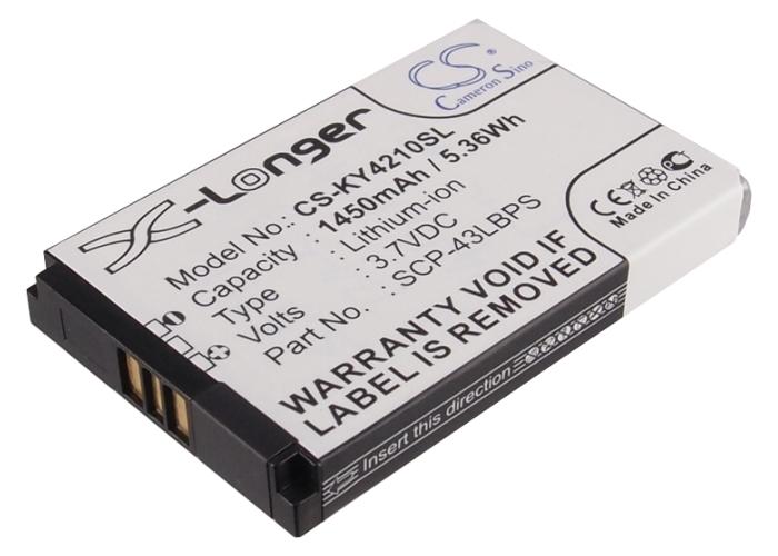 Cameron Sino 1450 mAh for Kyocera